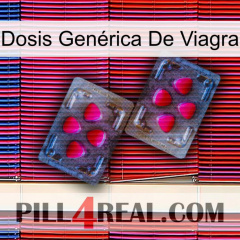 Dosis Genérica De Viagra 15